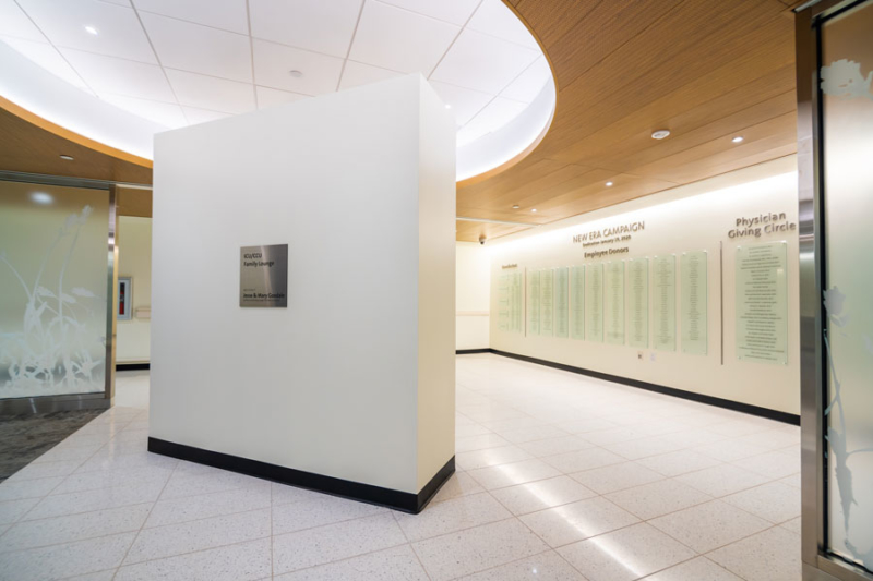 Peconic Bay Medical Center Axis Construction