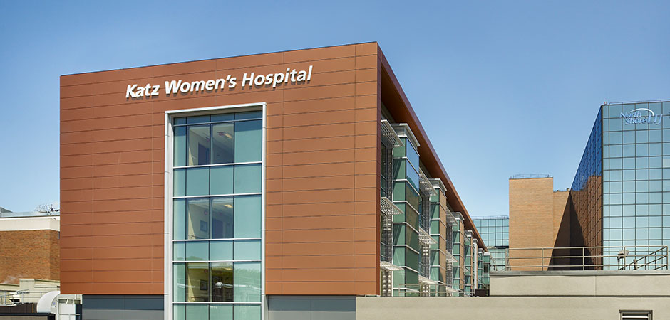 OB Modernization and Addition Katz Womens' Hospital / Manhasset, NY