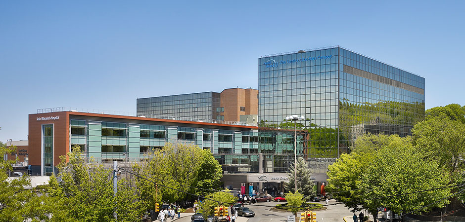 OB Modernization and Addition Katz Womens' Hospital / Manhasset, NY