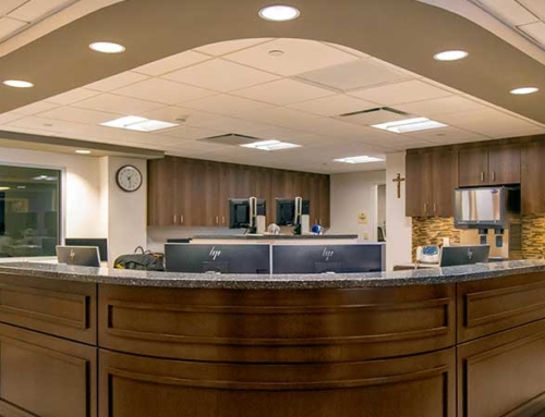 The Good Shepherd Hospice Mercy Medical Center