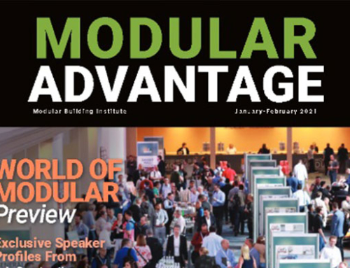 Modular Advantage: World of Modular preview