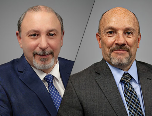 Frank Piccirillo, Ernie Lafemina promoted at Axis