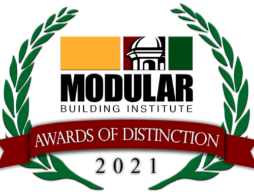 Axis wins Modular Best in Show