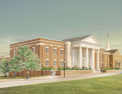 Long Island University Debuts College Of Veterinary Medicine In Brookville, Long Island