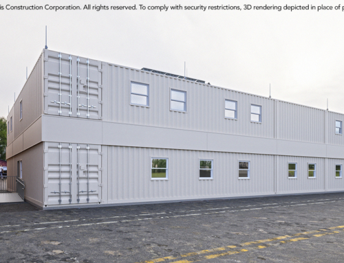 Axis Construction Wins 1st Place at World of Modular 2023