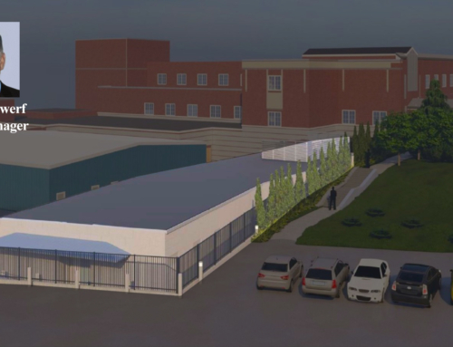 Tim Stellenwerf joins Axis Construction Corporation as Project Manager on Beth Israel Deaconess-Plymouth ER Expansion
