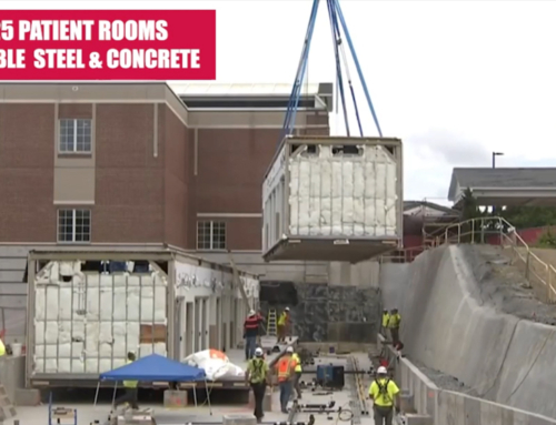 Axis Starts Installation of Modular ER Expansion at Beth Israel Deaconess Hospital – Plymouth