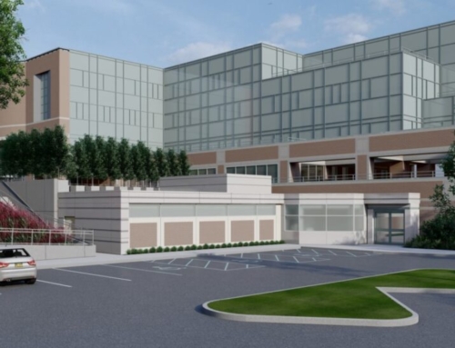 Axis Begins Groundbreaking on $10 Million Expansion at St. Charles Hospital