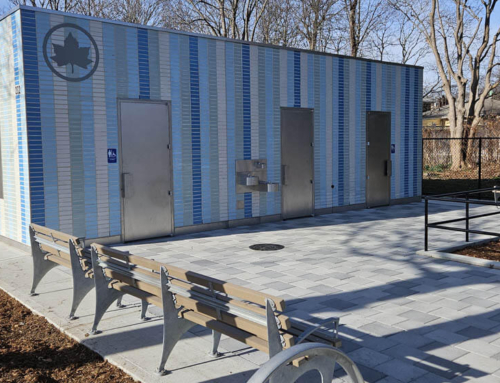 Modular Comfort Station Wins AIANY Architectural Award