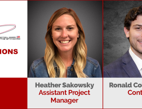 Axis Construction Promotes Heather Sakowsky and Ron Colatosti, CPA