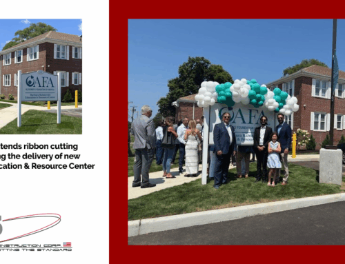 Axis Construction Delivers “First-Of-Its-Kind” Alzheimer’s Center on Long Island